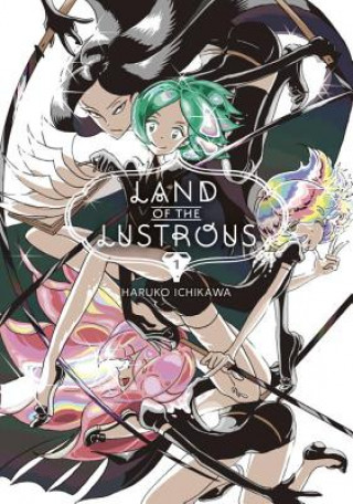 Land Of The Lustrous 1