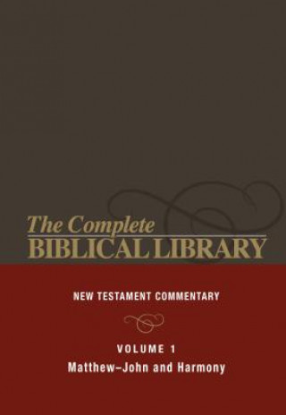 COMP BIBLICAL LIB (VOL 1 NT CO