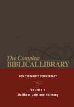 COMP BIBLICAL LIB (VOL 1 NT CO