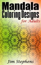 Mandala Coloring Designs for Adults