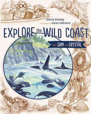 EXPLORE THE WILD COAST W/SAM &