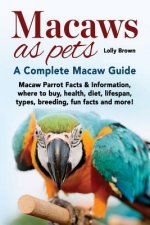 MACAWS AS PETS