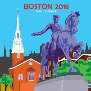 Boston Calendar 2018