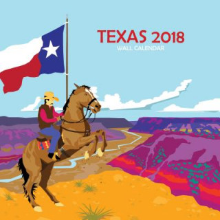 Texas Calendar 2018