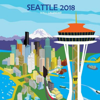 Seattle Calendar 2018
