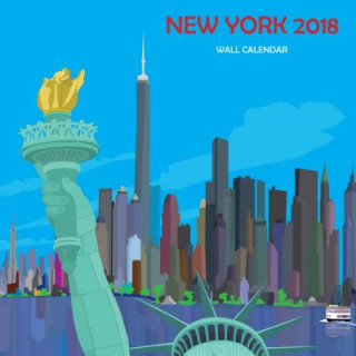 New York Calendar 2018