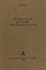 Die Messung der personellen Einkommensverteilung