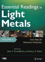 Essential Readings in Light Metals, Volume 3, Cast Shop for Aluminum Production