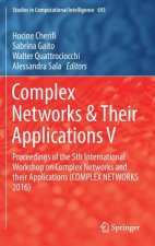 Complex Networks & Their Applications V
