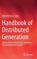 Handbook of Distributed Generation