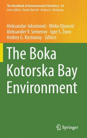 Boka Kotorska Bay Environment