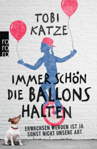 Immer schön die Ballons halten