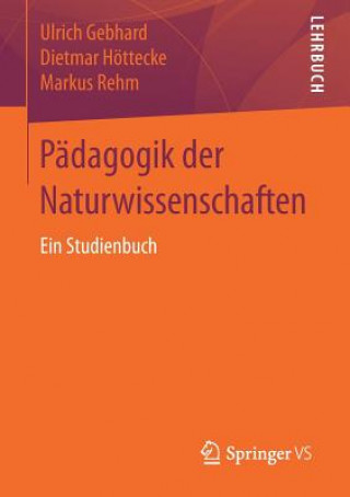 Padagogik Der Naturwissenschaften