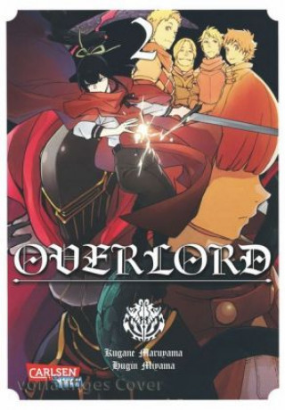 Overlord. Bd.2