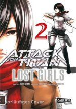 Attack on Titan - Lost Girls. Bd.2