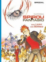 Spirou & Fantasio  - Das Licht von Borneo