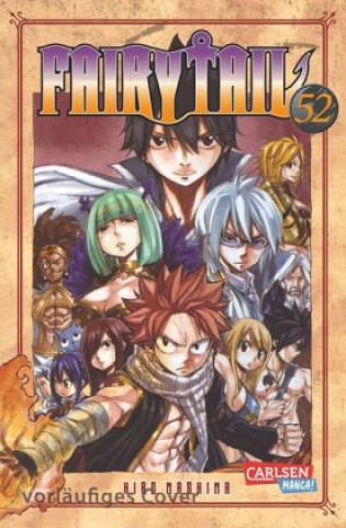 Fairy Tail. Bd.52
