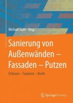 Sanierung von Fassaden, Putzen, Fugen