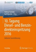 10. Tagung Diesel- und Benzindirekteinspritzung 2016