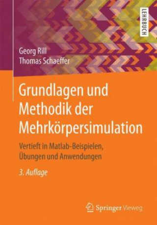 Grundlagen und Methodik der Mehrkorpersimulation