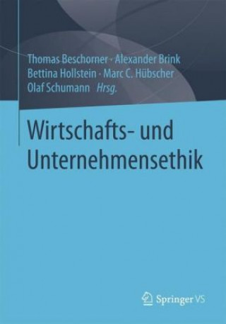 Wirtschafts- und Unternehmensethik