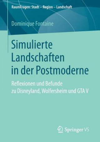 Simulierte Landschaften in Der Postmoderne