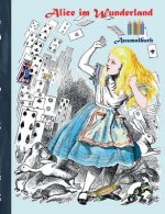 Alice im Wunderland (Ausmalbuch)