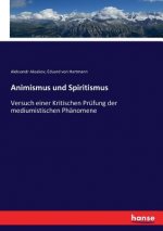 Animismus und Spiritismus