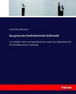 ganze der Kaufmannischen Arithmetik