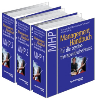 Management Handbuch für die psychotherapeutische Praxis