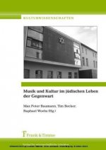Musik und Kultur im jüdischen Leben der Gegenwart
