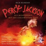 Percy Jackson - Auf Monsterjagd mit den Geschwistern Kane