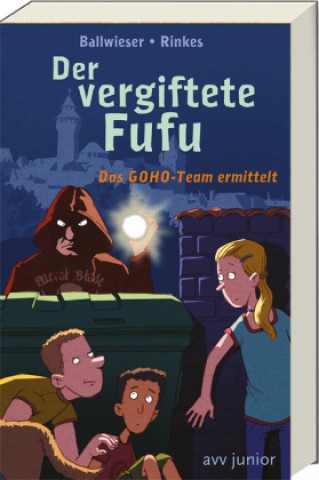 Der vergiftete Fufu