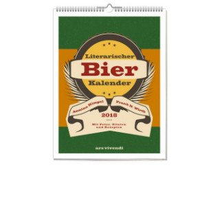 Literarischer Bier-Kalender 2018