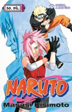 Naruto 30 Sakura a Babi Čijo