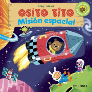 Osito Tito. Misión espacial