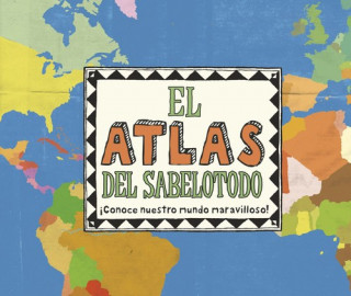 Pop-OUT El atlas del sabelotodo