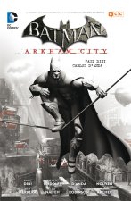 Batman, Arkham city
