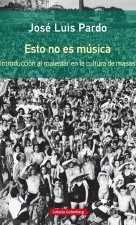 Esto no es música- rústica