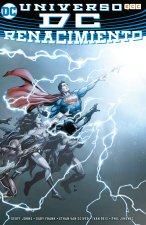 Universo DC : Renacimiento
