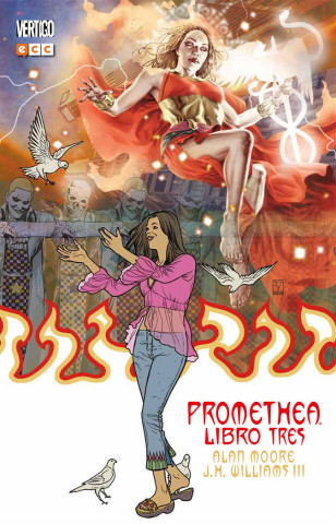 Promethea Libro 03