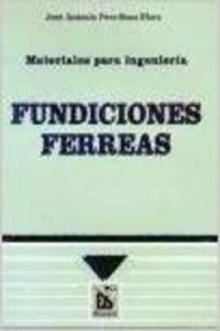 Fundiciones férreas