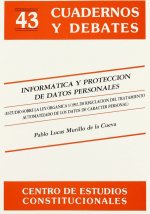 Informática y Protección de Datos Personales