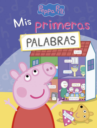 Peppa Pig. Mis primeras palabras (Pevná)