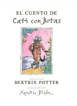 El cuento de Cati con botas (Beatrix Potter. Álbum ilustrado)