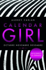 Calendar Girl 4. Octubre, Novembre, Desembre
