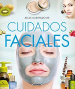 Atlas ilustrado de cuidados faciales