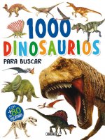 1000 Dinosaurios para buscar