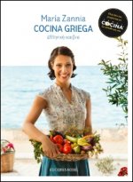 Cocina griega con Maria Zannia