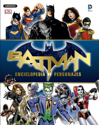 Batman. Enciclopedia de personajes